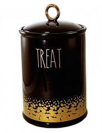 Ceramic Treat Jar Treat