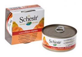 image of Schesir Chicken With Papaya