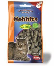 Nobby Starsnack Catnip Catfish 75g