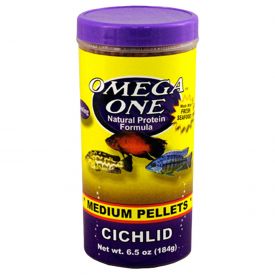 Omega One Chichilid Medium