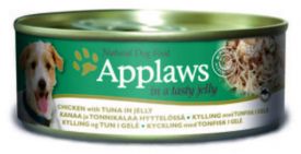 Applaws Chicken And Tuna In Jelly For Dogs