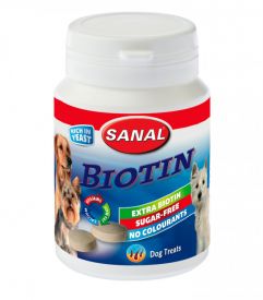 Sanal Biotin 75g