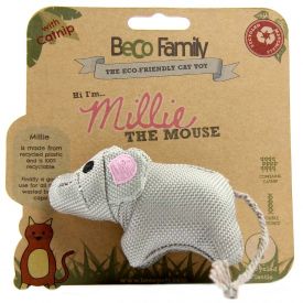 Beco Plush Toy - Millie The Mouse