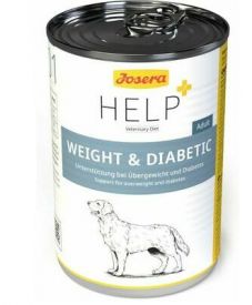 Josera Help Weight Diabetic Wet Dog Food