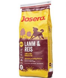 Josera Dog Food Lamb & Rice 