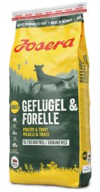 Josera Poultry & Trout