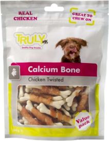 Truly Chicken Twisted Calcium
