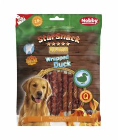 Starsnack Barbecue Wrapped Duck
