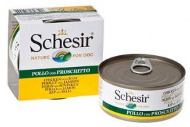Schesir Chicken Fillets With Ham