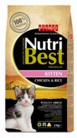 Picart Nutribest Cat Kitten