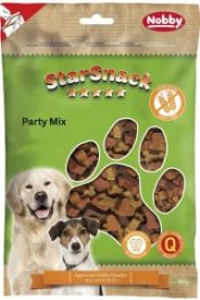 Nobby Starsnack Party Mix Grain Free 180g