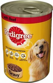 Pedigree Dog Beef