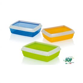 Fop Micio Litter Tray With Rim