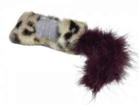 Nobby Plush Cushion With Catnip Bag