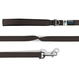 Curli - Basic Leash Brown 1.5 X 140cm