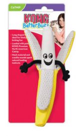 Kong Better Buzz Banana Catnip Toy