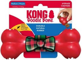 Kong Holiday Goodie Bone