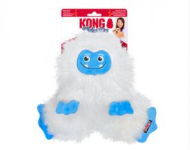 Kong Holiday Frizzles Yeti Medium/large 