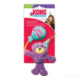 Kong Occasions Birthday Cat Toy