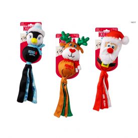 Kong Holiday Wubba Assorted