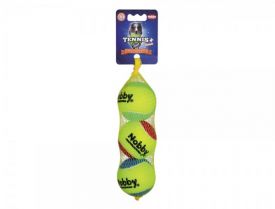 Nobby Tennis Ball With Squeeker