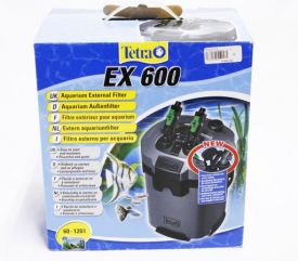 Tetra Filter Exter.tec Ex600