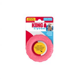 KONG Puppy Tyres