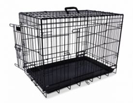 Nobby Cage Black