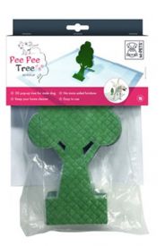 image of M-pets - Pee Pee Tree 3d Pop-up X15pcs