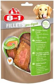 8in1 Fillets Pro Digest Chicken S 80g