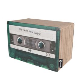 District 70 Cassette Mixtape Emerald – Small