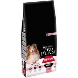Pro Plan Sensitive Skin Medium Adult Dry Dog Food Salmon