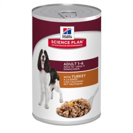 image of Hill's Science Plan Adult Dog Food With Turkey