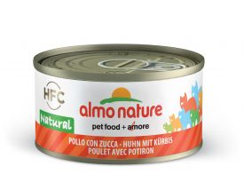 Almo Nature Chicken & Pumpkin 