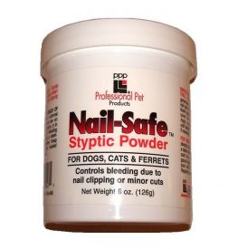 Professional Pet Products Nail Safe Styptic Powder