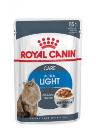 Royal Canin Ultra Light Gravy