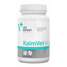 Vet Expert Kalmvet Tablets