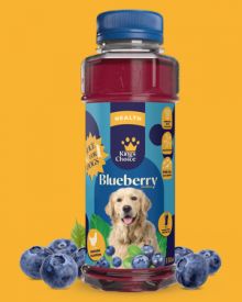 King's Choice Bluebbery Juice