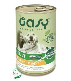 Oasy Pate Adult Chicken All Breeds