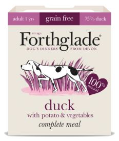 Forthglade Duck - Grain Free