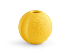 Beco Pets - Fetch Ball Yellow
