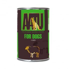 Aatu Lamb Adult Wet Dog Food