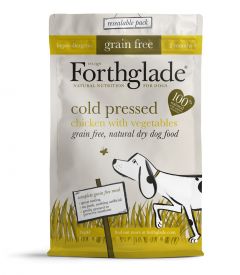 Forthglade Cold Pressed Chicken Dog Food