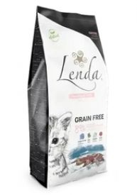 Lenda Cat Grain Free Kitten With Poutlry And Fish
