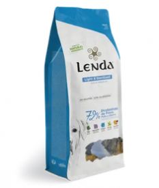 Lenda Dog Adult Medium Light And Sterilised