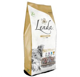 Lenda Dog Mini Adult With Meat And Fish