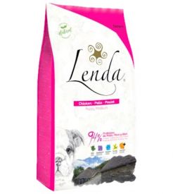 Lenda Dog Puppy Medium Chicken