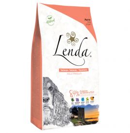 Lenda Adult Medium Dog Salmon