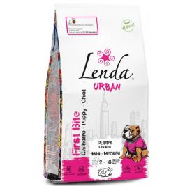Lenda Urban Dog Puppy First Bite With Chicken