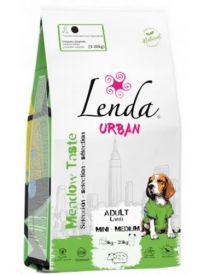 Lenda Urban Dog Meadow Taste With Lamb